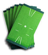 ACU - STRIKE Indoor Golf Mat Pack of 6 - AcuStrikeGolf.com.au