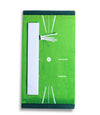 ACU - STRIKE Indoor Golf Mat Pack of 6 - AcuStrikeGolf.com.au