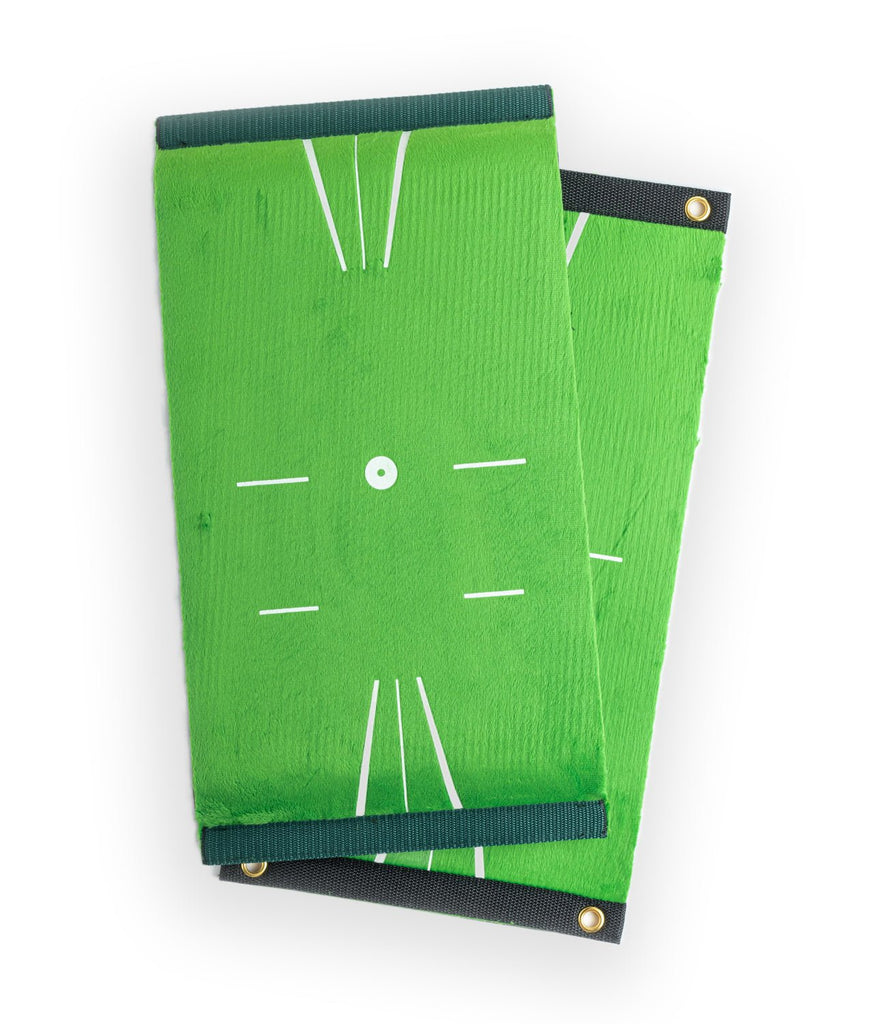 ACU - STRIKE Indoor & Outdoor Golf Mat Set - AcuStrikeGolf.com.au