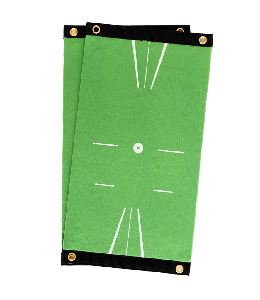 ACU - STRIKE Outdoor Golf Mat Pack of 2 - AcuStrikeGolf.com.au